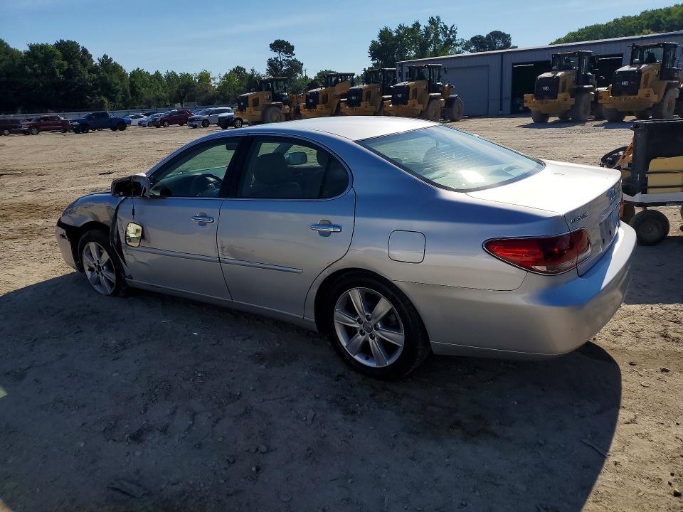 2005 Lexus Es მანქანა იყიდება აუქციონზე, vin: JTHBA30G655101170, აუქციონის ნომერი: 57267886