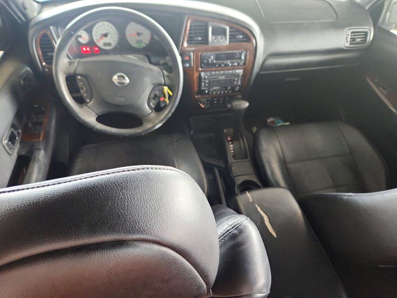 Aukcja sprzedaży 2002 Nissan Pathfinder, vin: JN8DR09Y22W722932, numer aukcji: 56467846