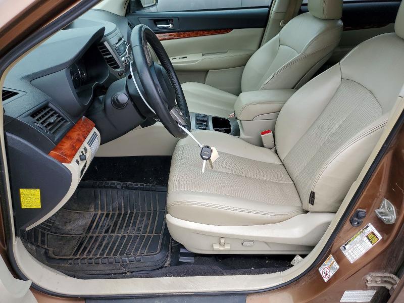 56394596 :رقم المزاد ، 4S4BRCKC1B3383368 vin ، 2011 Subaru Outback مزاد بيع
