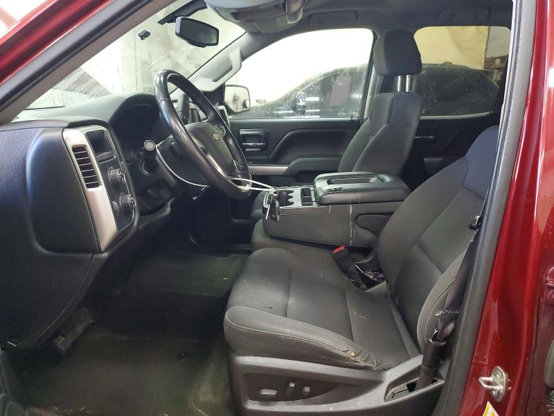 Aukcja sprzedaży 2014 Chevrolet Silverado, vin: 1GCVKREH3EZ334951, numer aukcji: 59141906