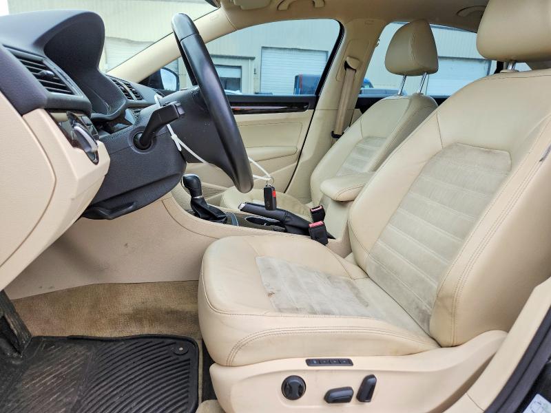 Aukcja sprzedaży 2014 Volkswagen Passat, vin: 1VWCN7A3XEC075596, numer aukcji: 55749886