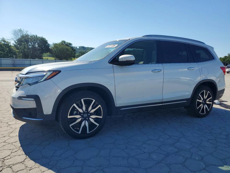 2020 Honda Pilot მანქანა იყიდება აუქციონზე, vin: 5FNYF6H96LB041620, აუქციონის ნომერი: 52921696