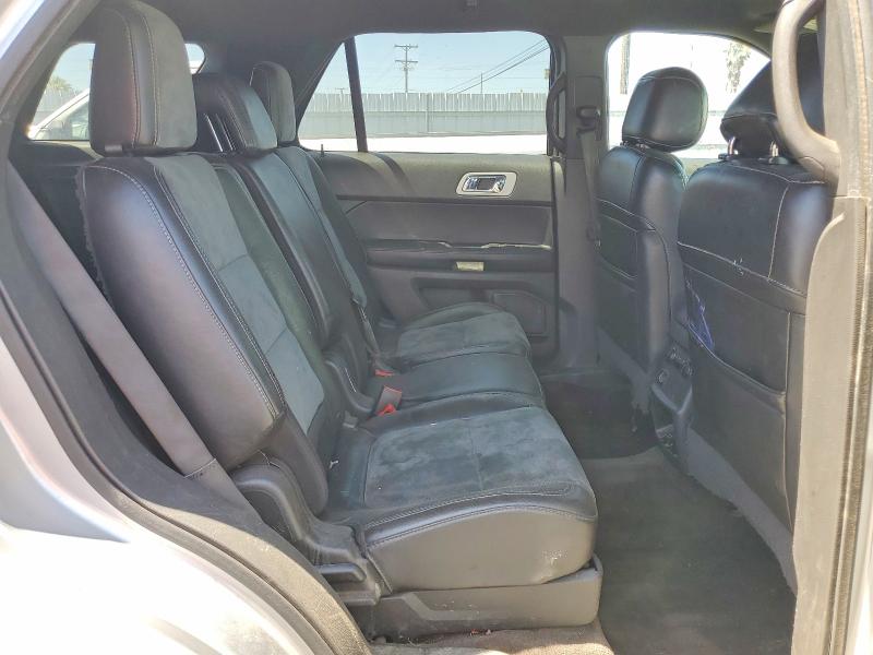 2015 Ford Explorer მანქანა იყიდება აუქციონზე, vin: 1FM5K7D84FGA86885, აუქციონის ნომერი: 56701366