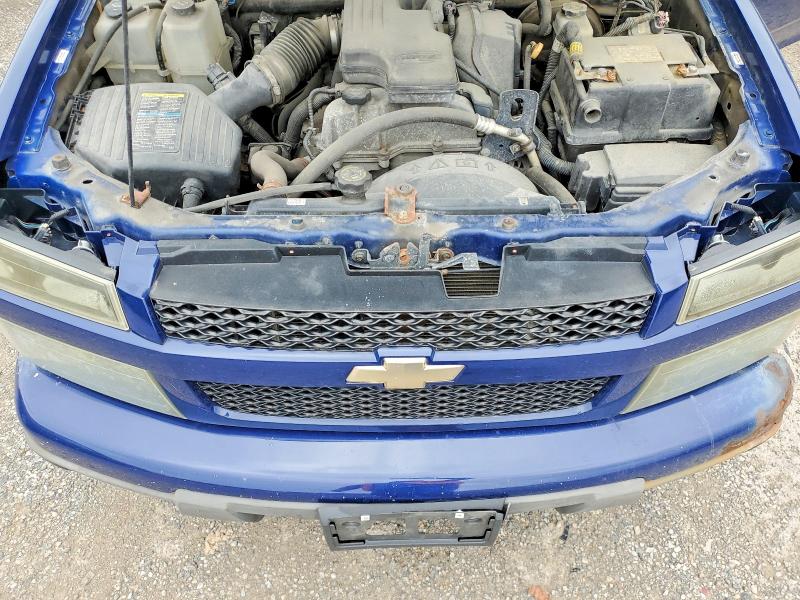 56801856 :رقم المزاد ، 1GCESCD97A8115420 vin ، 2010 Chevrolet Colorado مزاد بيع