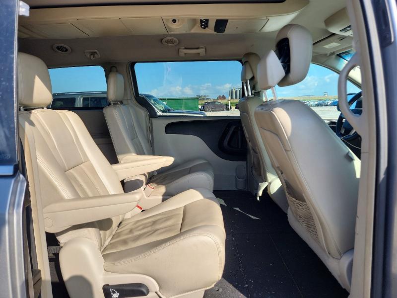 Aukcja sprzedaży 2013 Chrysler Town & Country, vin: 2C4RC1BG1DR645640, numer aukcji: 85772005