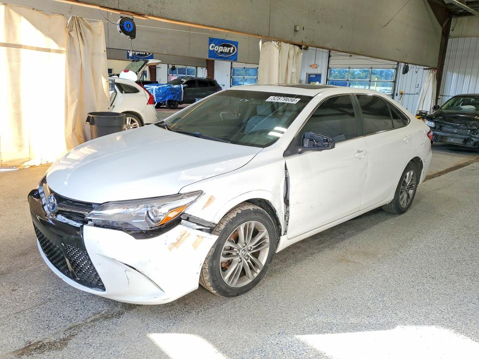 2016 Toyota Camry მანქანა იყიდება აუქციონზე, vin: 4T1BD1FK5GU179159, აუქციონის ნომერი: 52879656
