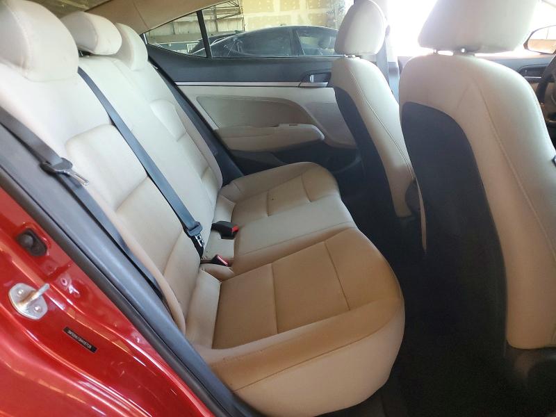 Aukcja sprzedaży 2017 Hyundai Elantra, vin: 5NPD84LF0HH187126, numer aukcji: 55722846