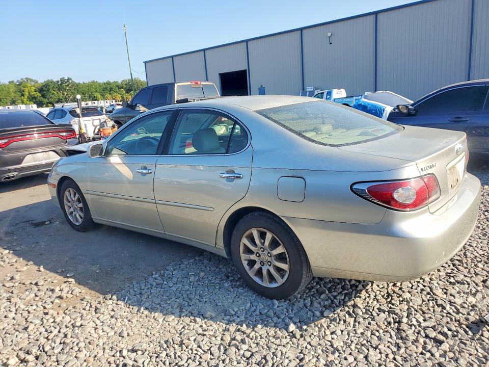 57062416 :رقم المزاد ، JTHBA30GX45030456 vin ، 2004 Lexus Es مزاد بيع
