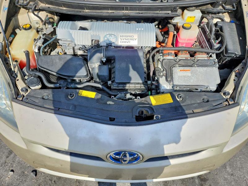 2011 Toyota Prius მანქანა იყიდება აუქციონზე, vin: JTDKN3DU5B0268988, აუქციონის ნომერი: 56981866