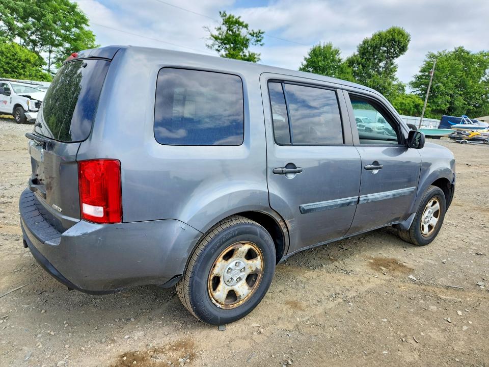 Aukcja sprzedaży 2012 Honda Pilot, vin: 5FNYF4H28CB039472, numer aukcji: 56607156