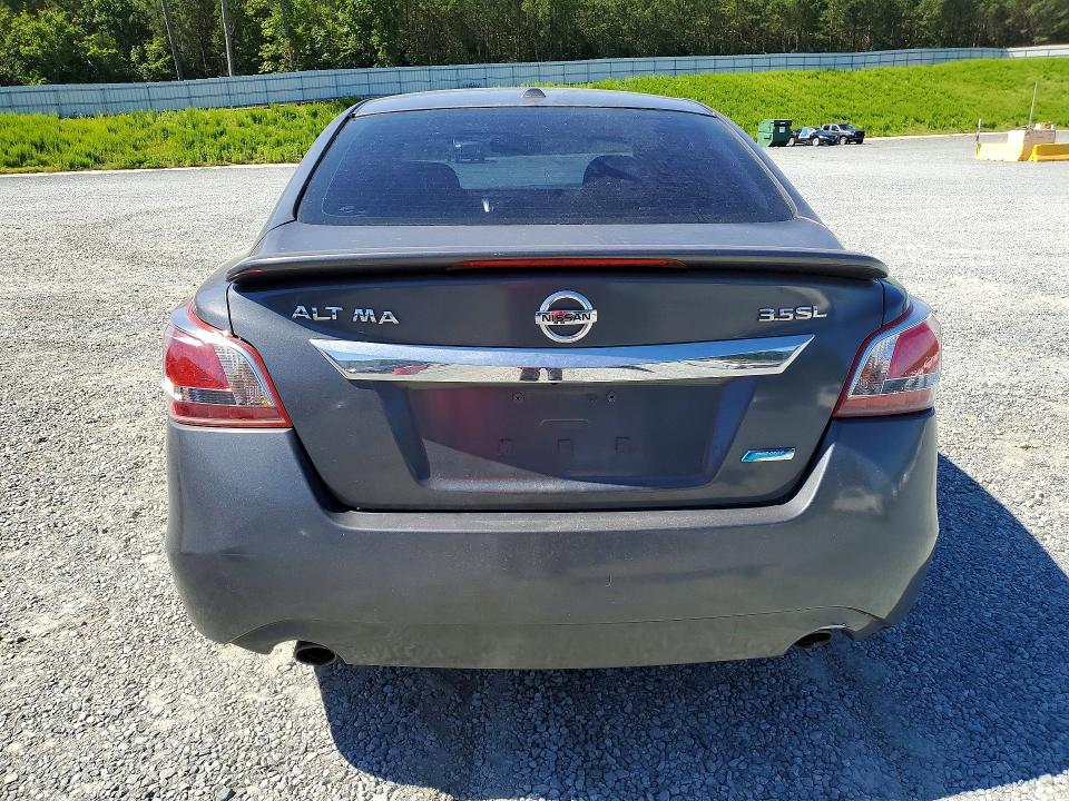 Продажа на аукционе авто 2013 Nissan Altima, vin: 1N4BL3AP5DC168997, номер лота: 55475326