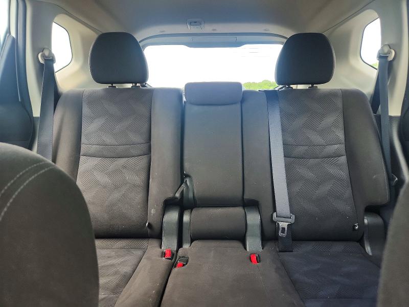 Aukcja sprzedaży 2015 Nissan Rogue, vin: KNMAT2MV1FP573132, numer aukcji: 55829006