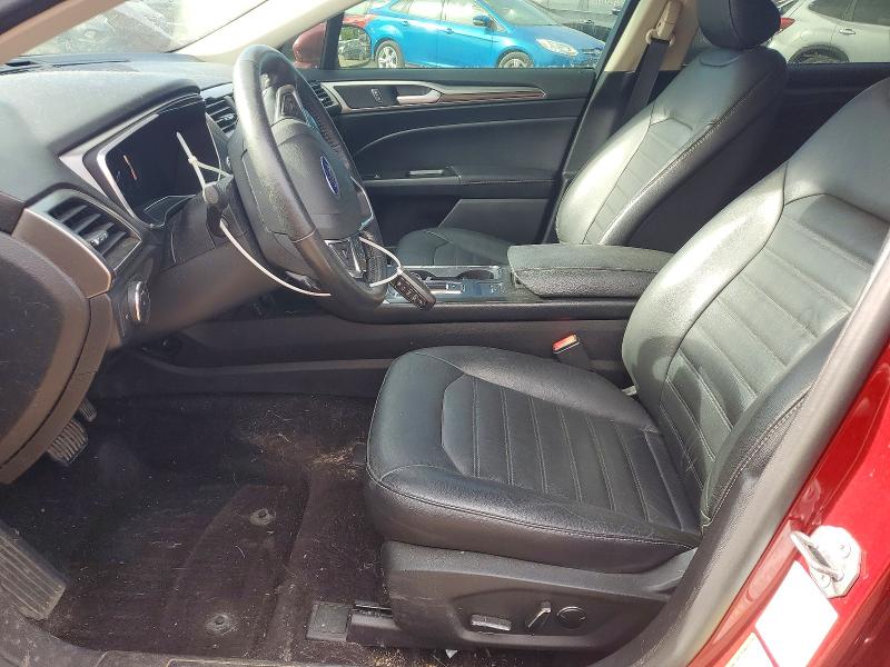Aukcja sprzedaży 2017 Ford Fusion, vin: 3FA6P0HD1HR167207, numer aukcji: 58615666
