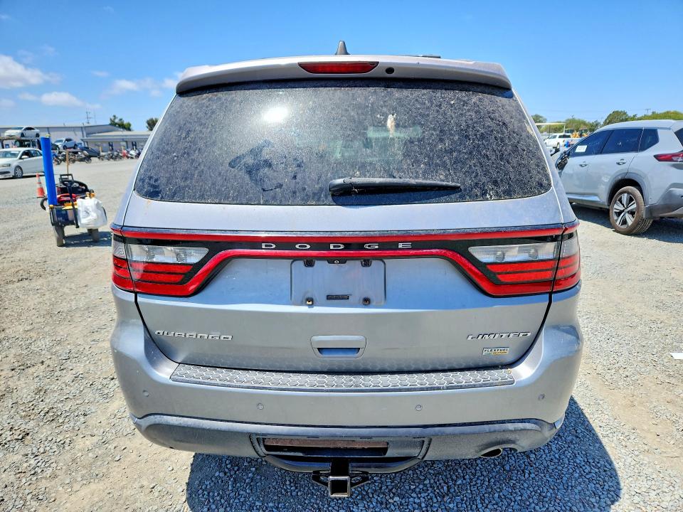 Продажа на аукционе авто 2015 Dodge Durango, vin: 1C4RDHDG6FC937251, номер лота: 59290356