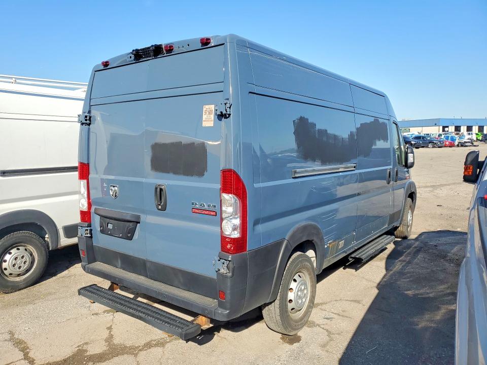 Aukcja sprzedaży 2019 Ram Promaster 2500, vin: 3C6TRVDG1KE517039, numer aukcji: 55889386