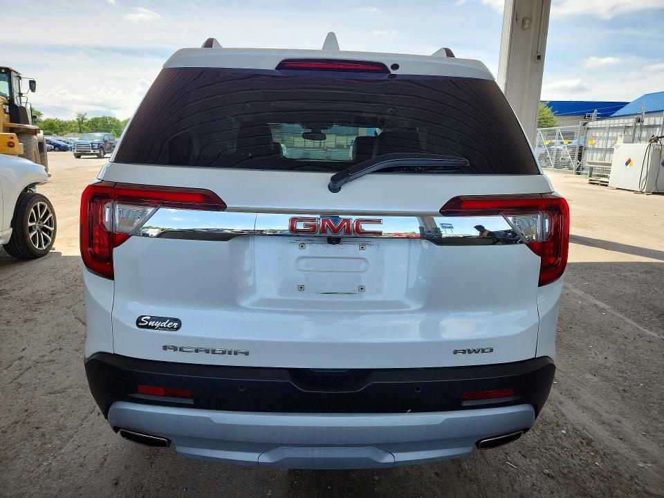 2023 Gmc Acadia მანქანა იყიდება აუქციონზე, vin: 1GKKNULS0PZ170478, აუქციონის ნომერი: 56991716