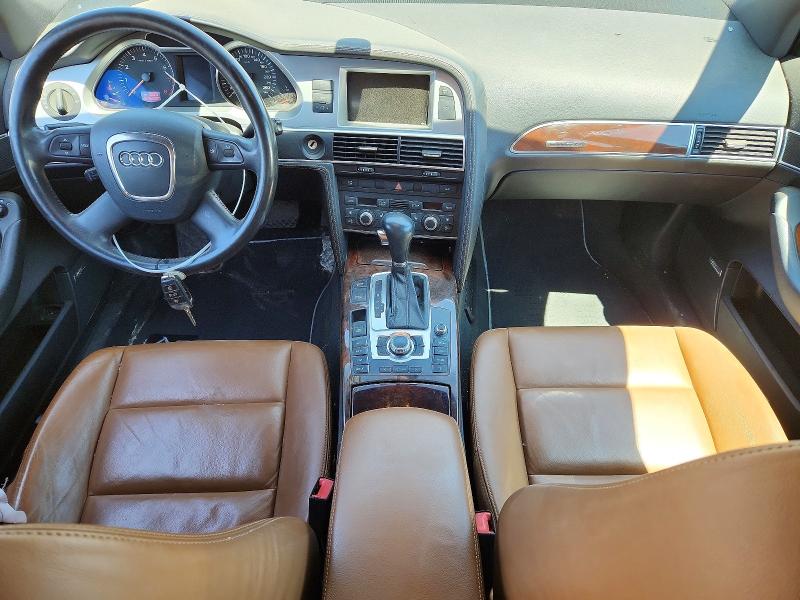 Продажа на аукционе авто 2008 Audi A6, vin: WAUDV64F88N112559, номер лота: 55908936