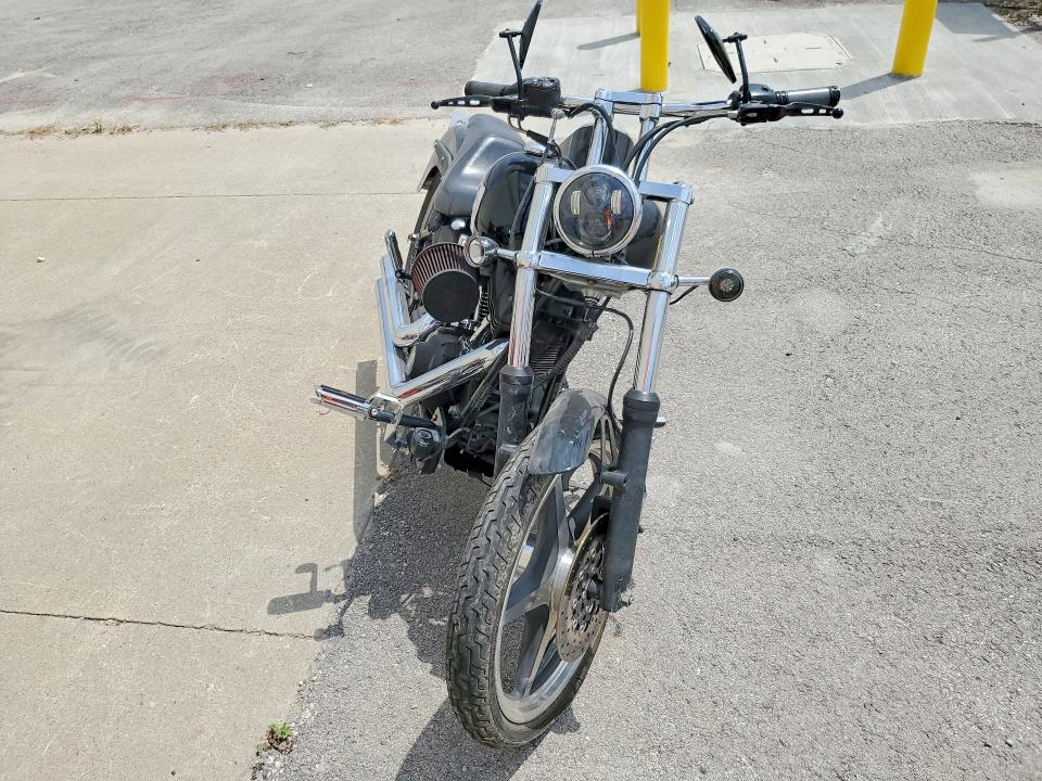 Продаж на аукціоні авто 2007 Harley-davidson Fxstb, vin: 1HD1JA5197Y056313, номер лоту: 55540426