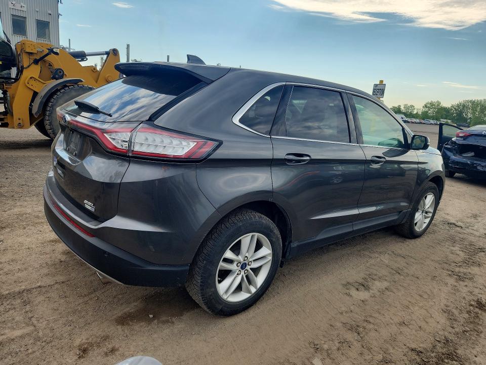 Продажа на аукционе авто 2017 Ford Edge, vin: 2FMPK4J94HBC33740, номер лота: 57044726
