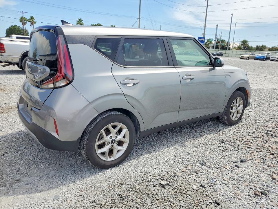 2024 Kia Soul მანქანა იყიდება აუქციონზე, vin: KNDJ23AU6R7920365, აუქციონის ნომერი: 58649686