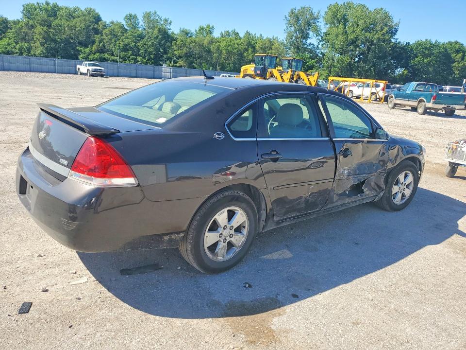Продажа на аукционе авто 2008 Chevrolet Impala, vin: 2G1WT58K981319345, номер лота: 57129266