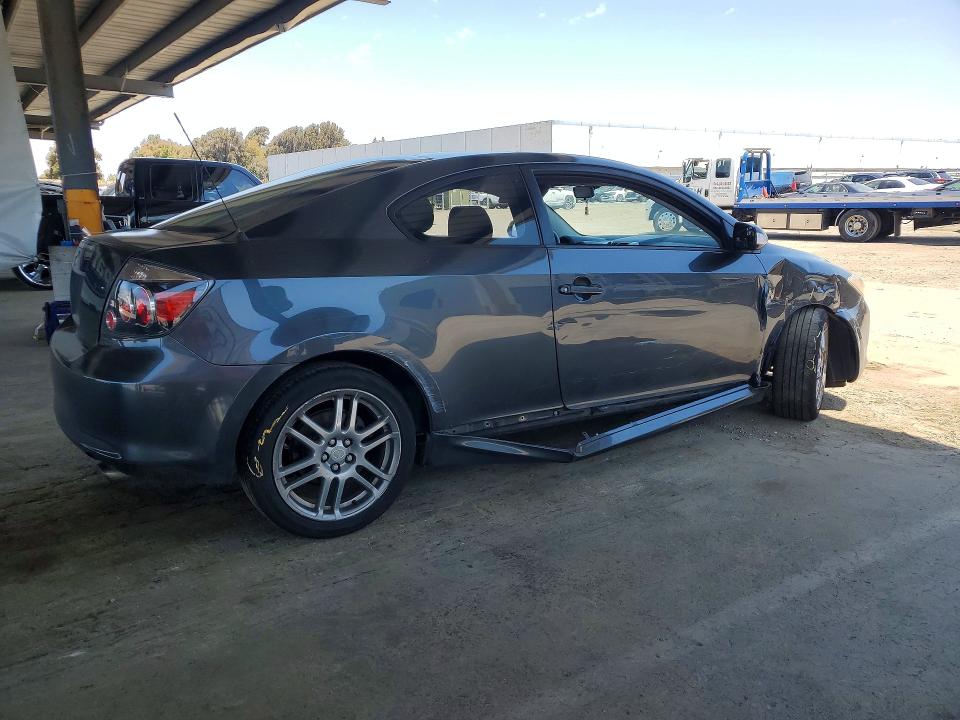 2008 Scion Tc მანქანა იყიდება აუქციონზე, vin: JTKDE167480241299, აუქციონის ნომერი: 57698766