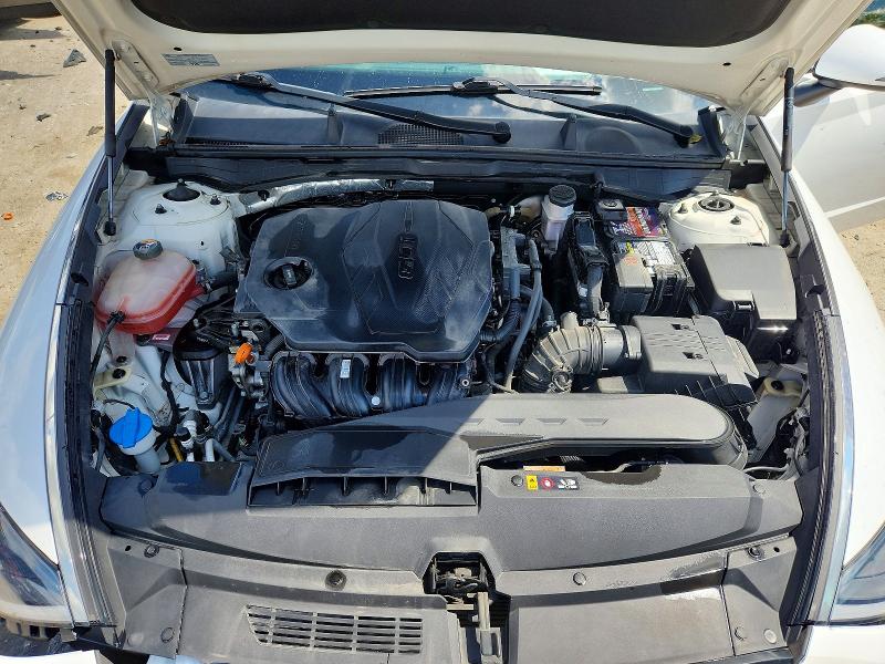 2021 Hyundai Sonata მანქანა იყიდება აუქციონზე, vin: KMHL14JA4MA153016, აუქციონის ნომერი: 57080086