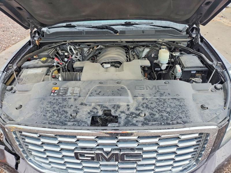 56698516 :رقم المزاد ، 1GKS2HKJ3GR395972 vin ، 2016 Gmc Yukon Xl مزاد بيع