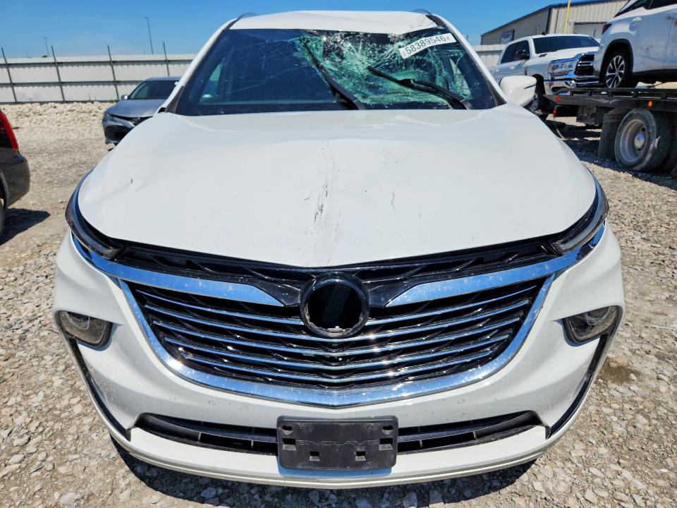 2024 Buick Enclave მანქანა იყიდება აუქციონზე, vin: 5GAEVBKWXRJ127349, აუქციონის ნომერი: 58389546