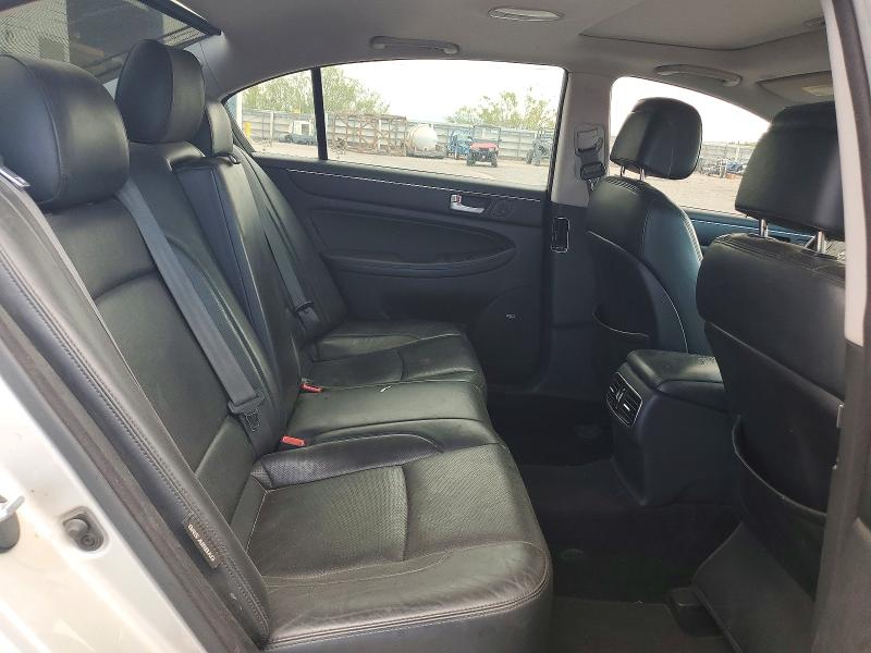 Aukcja sprzedaży 2012 Hyundai Genesis, vin: KMHGC4DH8CU192757, numer aukcji: 56353166