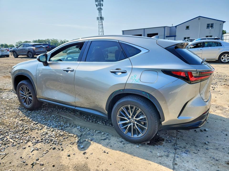 Aukcja sprzedaży 2022 Lexus Nx, vin: 2T2GGCEZ9NC013373, numer aukcji: 58899556