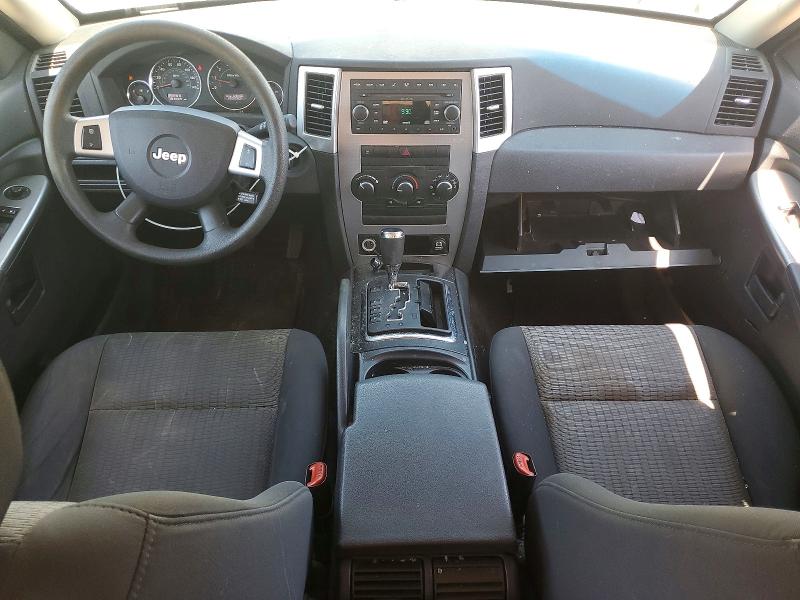 55795406 :رقم المزاد ، 1J8GR48K48C137964 vin ، 2008 Jeep Grand Cherokee مزاد بيع