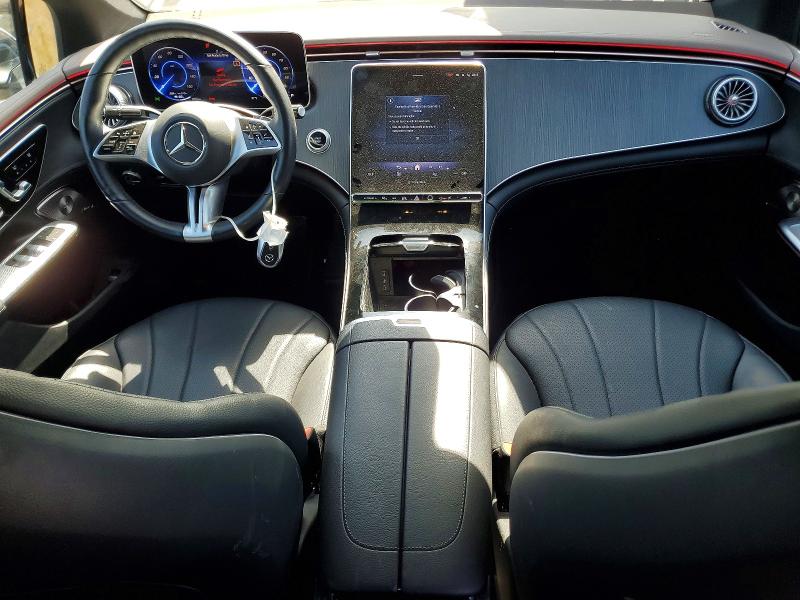 2024 Mercedes-benz Eqe Sedan მანქანა იყიდება აუქციონზე, vin: W1KEG2BB5RF054082, აუქციონის ნომერი: 56174026