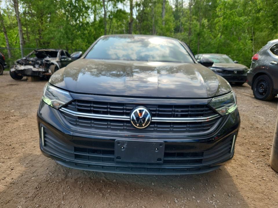 Продажа на аукционе авто 2023 Volkswagen Jetta, vin: 3VWSM7BU5PM044571, номер лота: 52283476