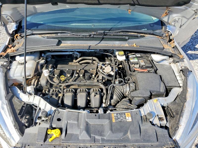 Aukcja sprzedaży 2017 Ford Focus, vin: 1FADP3F23HL330237, numer aukcji: 55710616