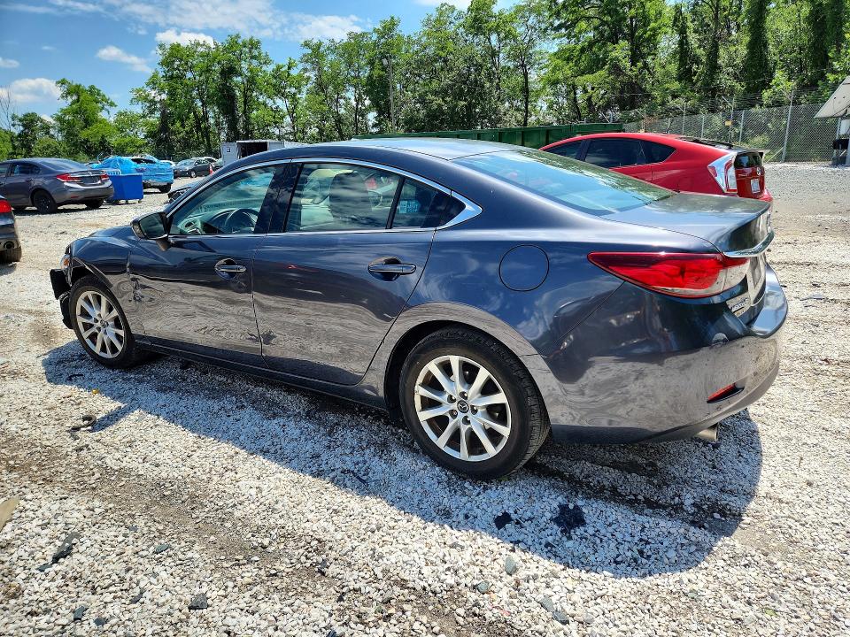 Aukcja sprzedaży 2015 Mazda 6, vin: JM1GJ1U53F1212708, numer aukcji: 56751056