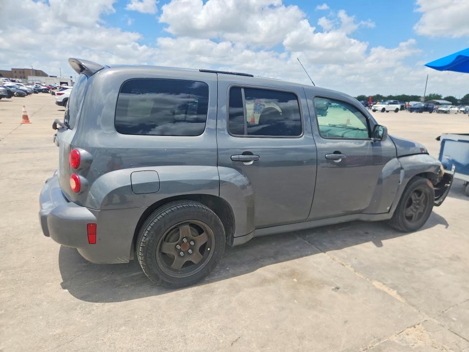 2009 Chevrolet Hhr მანქანა იყიდება აუქციონზე, vin: 3GNCA23B49S533288, აუქციონის ნომერი: 56479666