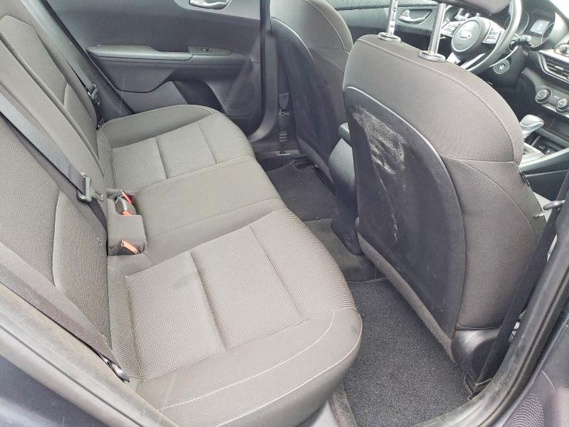 Продажа на аукционе авто 2021 Kia Forte, vin: 3KPF24AD2ME313612, номер лота: 57488106