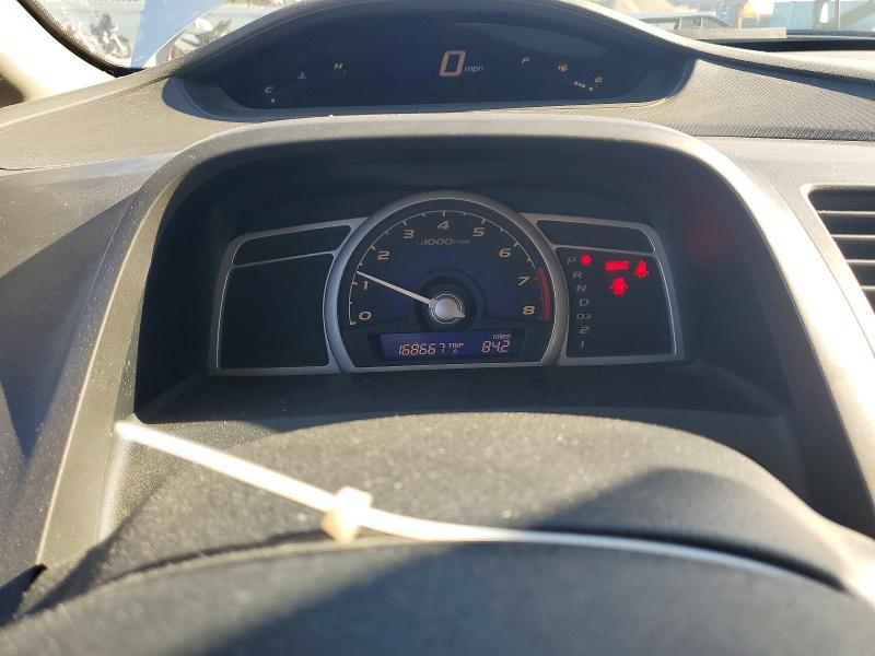 Aukcja sprzedaży 2011 Honda Civic, vin: 19XFA1F55BE041654, numer aukcji: 56741916