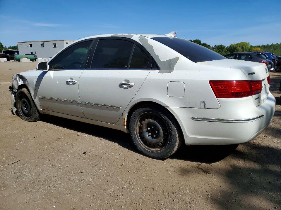 53470746 :رقم المزاد ، 5NPET4AC4AH610565 vin ، 2010 Hyundai Sonata مزاد بيع
