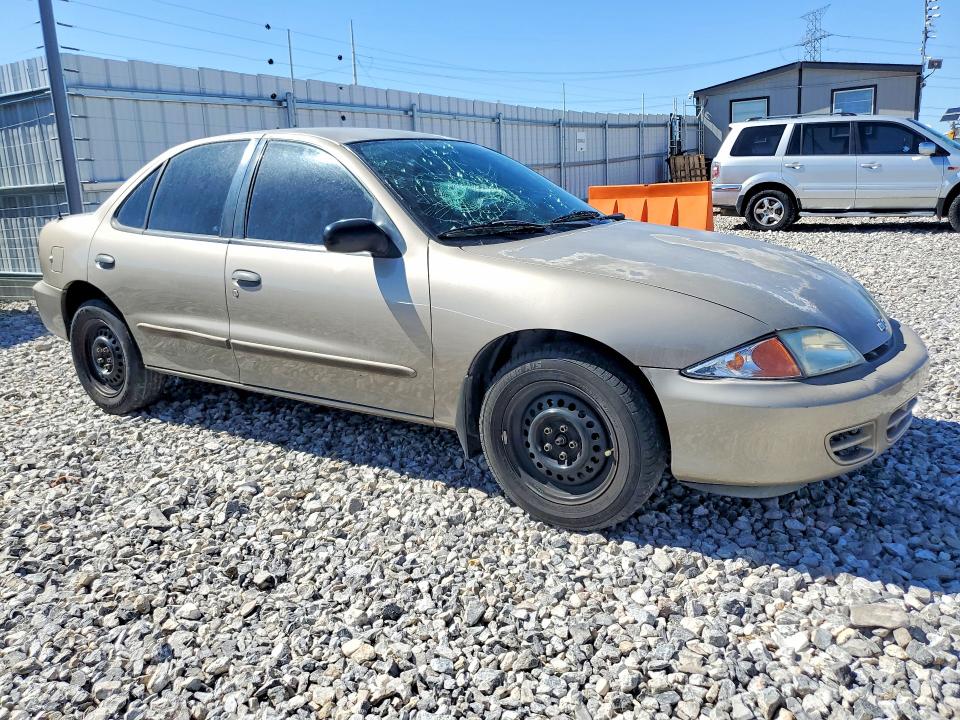 2002 Chev Cavalier მანქანა იყიდება აუქციონზე, vin: 1G1JF524527231155, აუქციონის ნომერი: 58788736