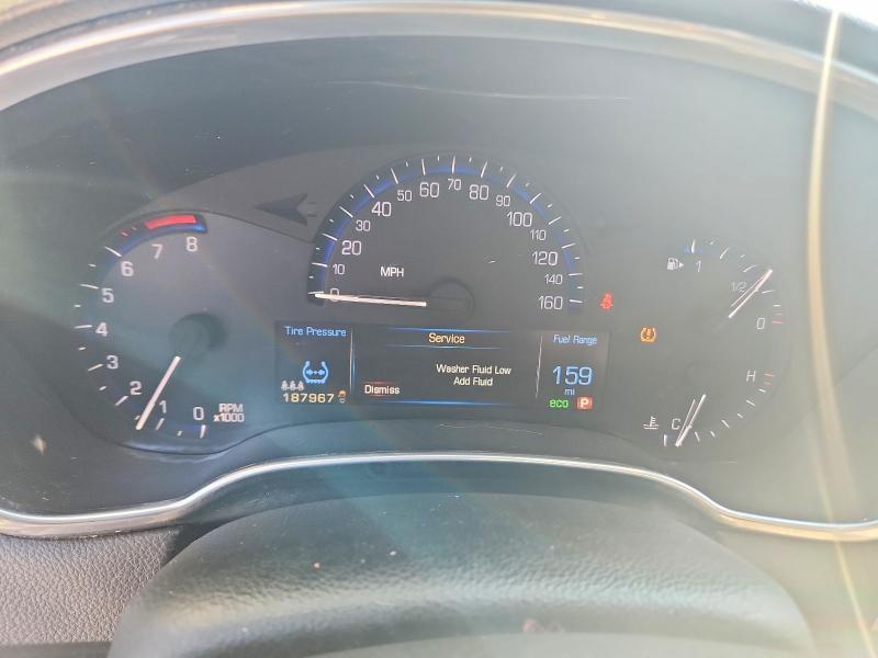 59550246 :رقم المزاد ، 3GYFNGE37DS643218 vin ، 2013 Cadillac Srx مزاد بيع