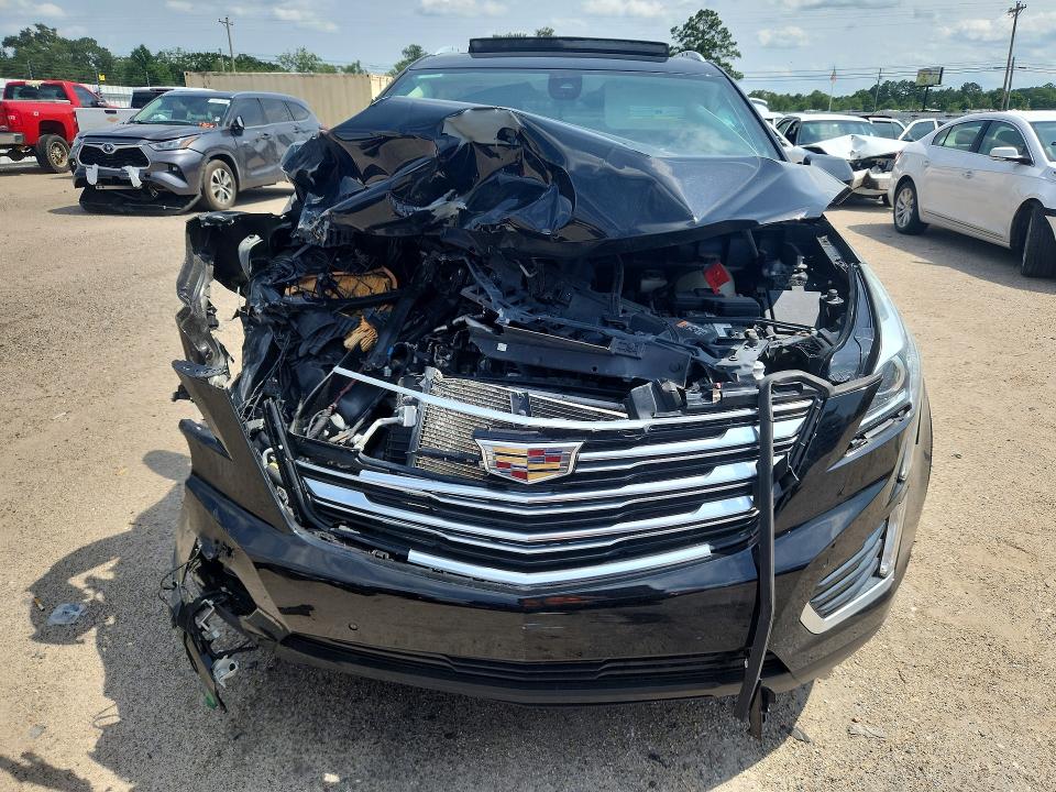 Продажа на аукционе авто 2017 Cadillac Xt5, vin: 1GYKNBRS6HZ197316, номер лота: 55711416