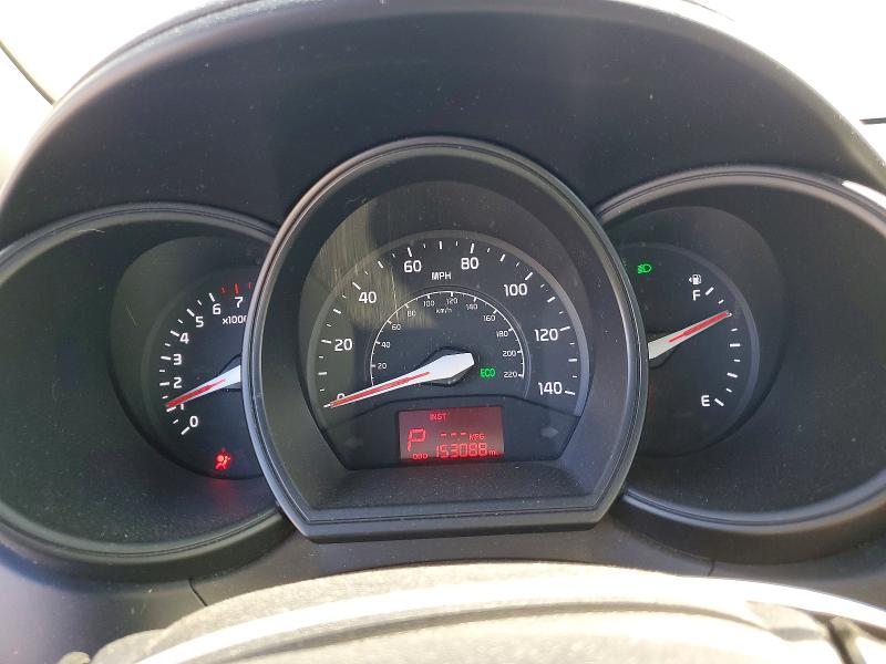 Aukcja sprzedaży 2013 Kia Rio, vin: KNADM4A30D6204626, numer aukcji: 58843386