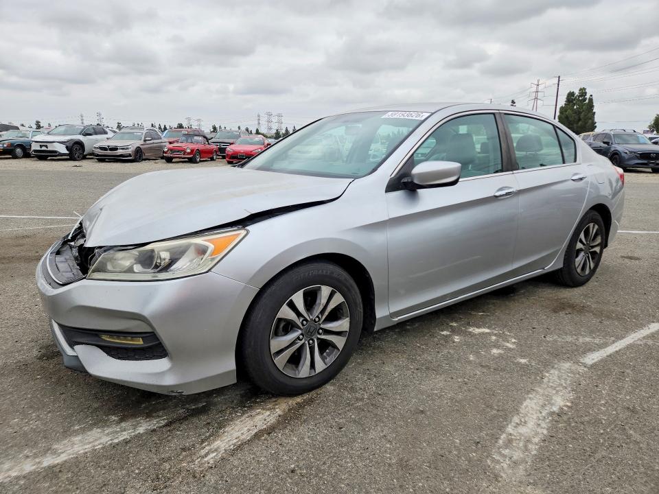 2014 Honda Accord მანქანა იყიდება აუქციონზე, vin: 1HGCR2F3XEA060063, აუქციონის ნომერი: 59193626