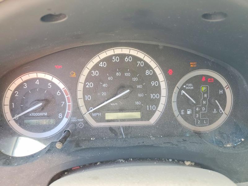2005 Toyota Sienna მანქანა იყიდება აუქციონზე, vin: 5TDZA22C85S275448, აუქციონის ნომერი: 57844956