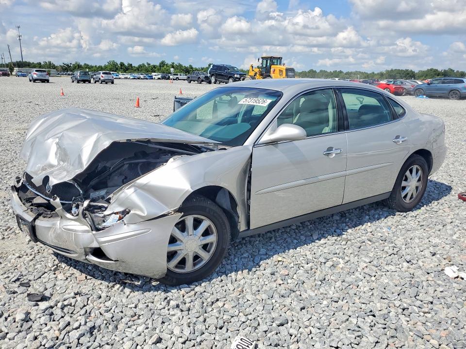 Продажа на аукционе авто 2006 Buick Lacrosse, vin: 2G4WC582961217155, номер лота: 57319526