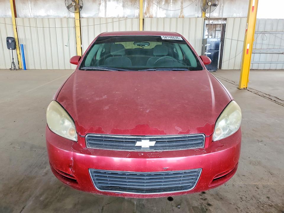 Продажа на аукционе авто 2008 Chevrolet Impala, vin: 2G1WT55K981239662, номер лота: 58748636