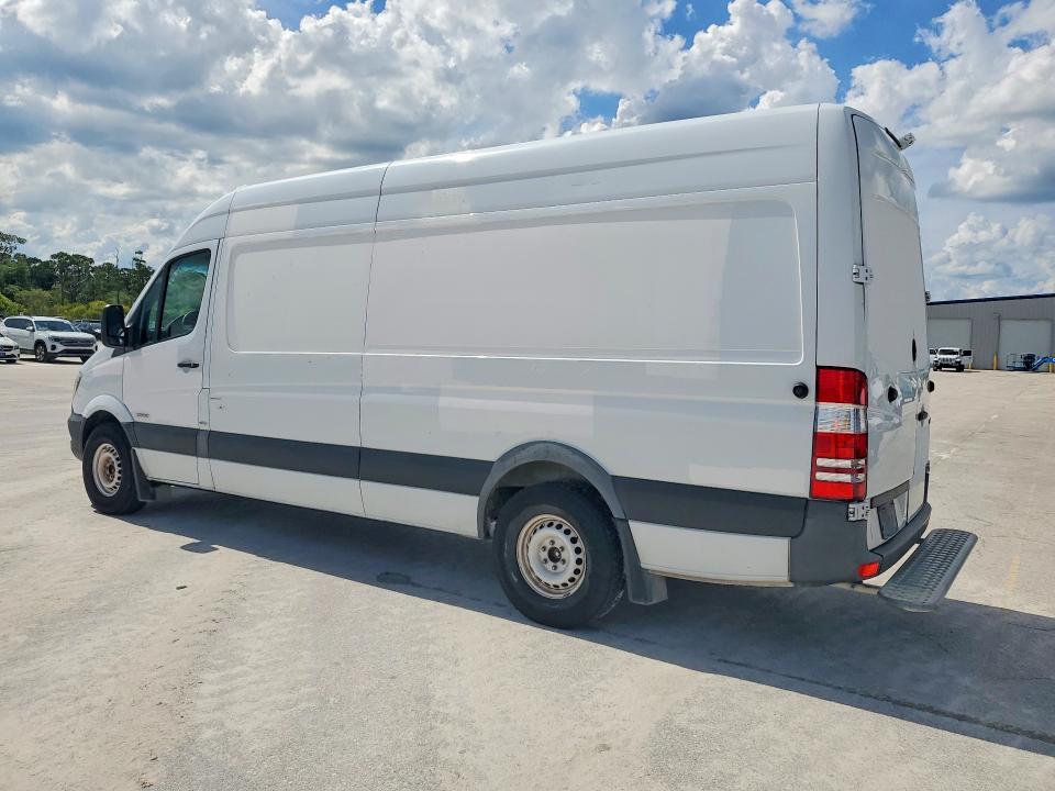 Aukcja sprzedaży 2016 Mercedes-benz Sprinter, vin: WD3PE8DD8GP250271, numer aukcji: 58159026