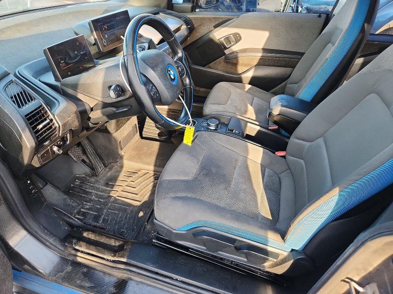 Aukcja sprzedaży 2017 Bmw I3, vin: WBY1Z8C39HV894155, numer aukcji: 58742536